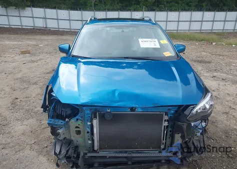 2019 Subaru Impreza 2.0I Premium from USA, damaged, VIN 4S3GTAD6XK3714262